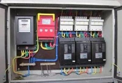 分享:配电箱内部结构解析
