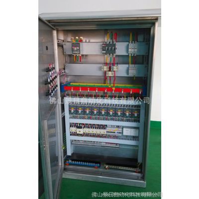 佛山不锈钢配电柜厂家 低压开关柜成套 路灯控制柜成套落地式特价